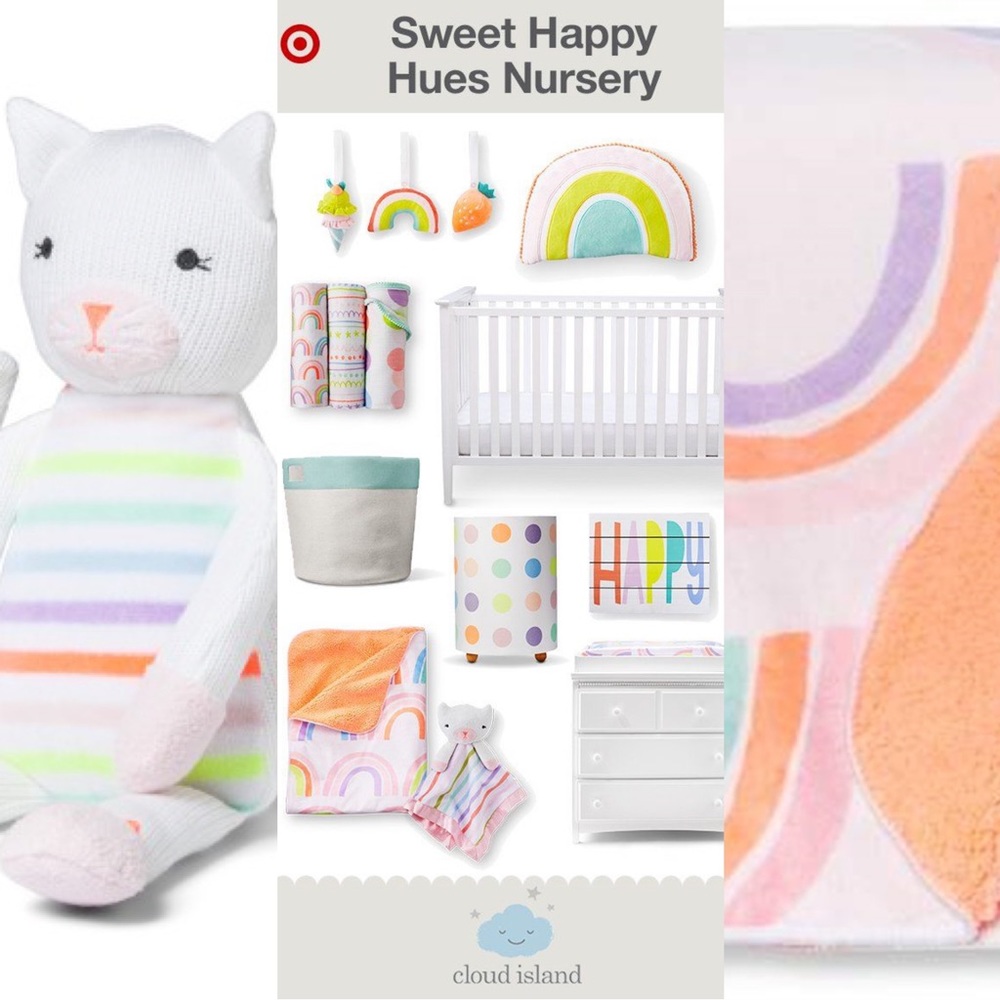 ISO Cloud Island Happy Hues Collection
